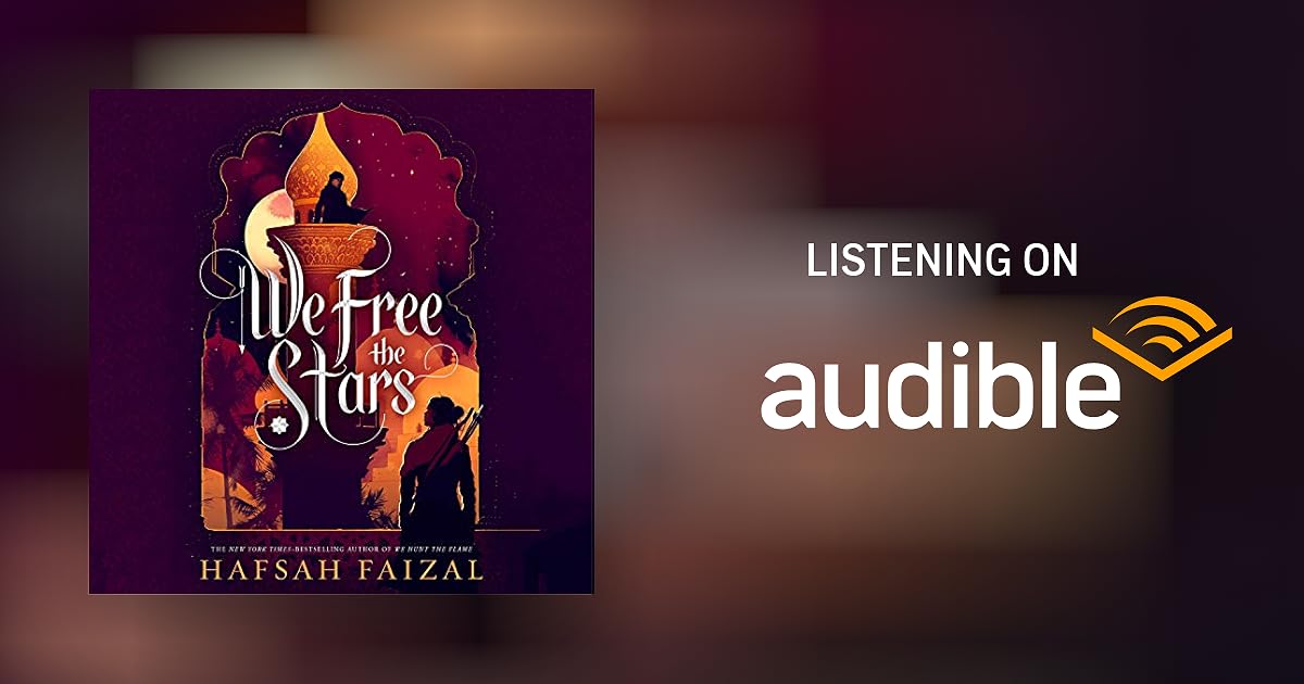 洋書 We Hunt the Flame & We Free the Stars Amazon.com: We Hunt the Flame (Sands of Arawiya, 1